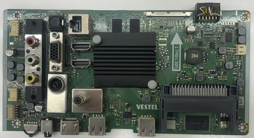 49T6863DA Mainboard 17MB130S 23495633