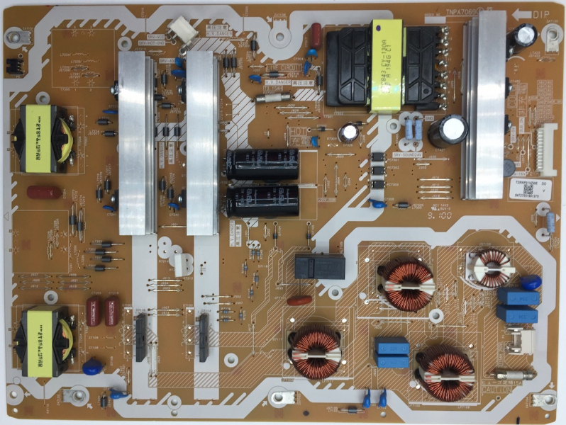 TX-65GZW2004 TNPA7069(1P) TZRNP01VZWE Netzteil