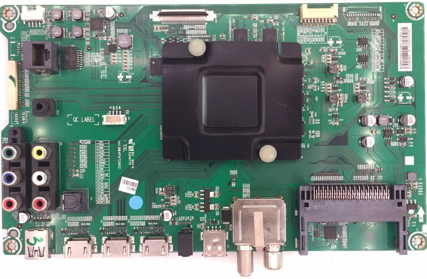 H43M3000 H43N5305 H55N5305 Mainboard RSAG7.820.7454/ROH HE43N3000UWTS 213870