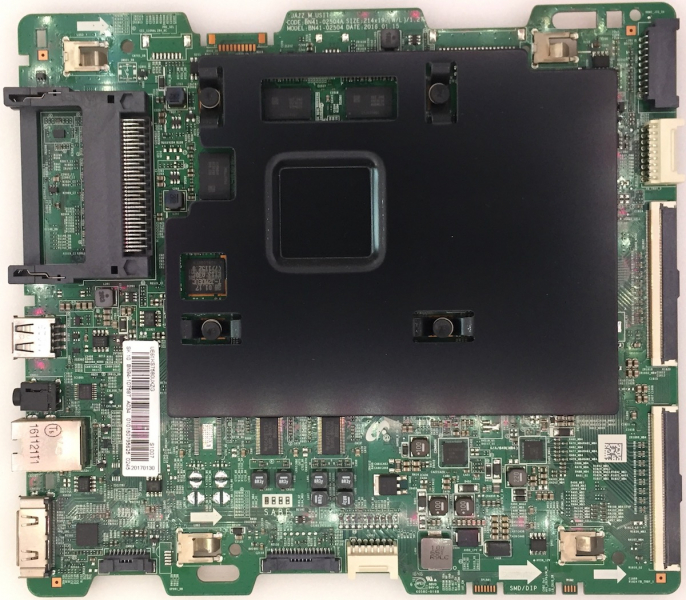 UE65KS7580 Mainboard BN41-02504A BN94-10758T