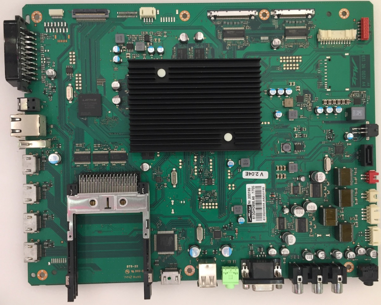 42TW83 Mainboard 613 26 0031 A4 613GH0956.A6