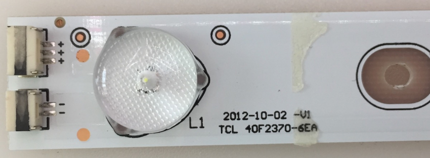 40FU3253C Set8 8x 40F2370-6EA 006-P2K1793B LED Backlight