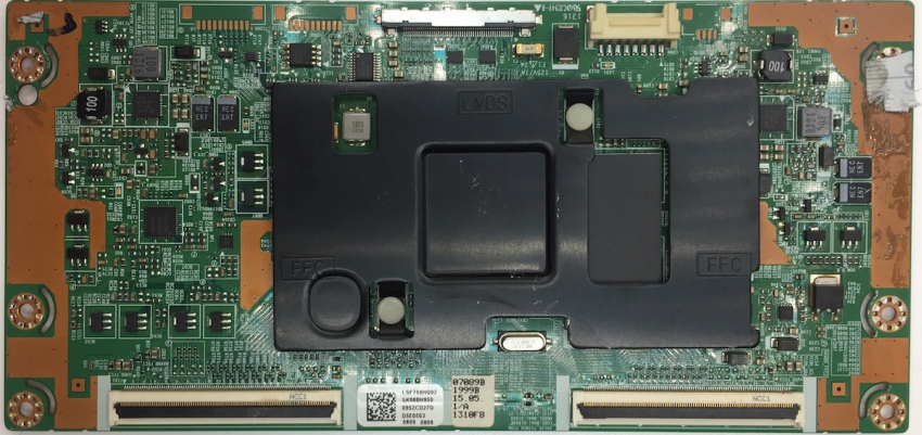 UE75H6470SS  BN41-01999B LSF750HQ02 BN9500952C T-Con