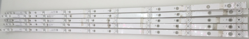 50PUS8105 50PUS6804 50PUS7394/12 Set5 5xLB-GM3030-GJ0D22505X9AMB2 LED Backlight