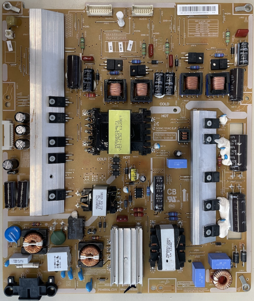 UE46ES8090S BN44-00522B PD46B2Q_CDY REV1.2 Netzteil