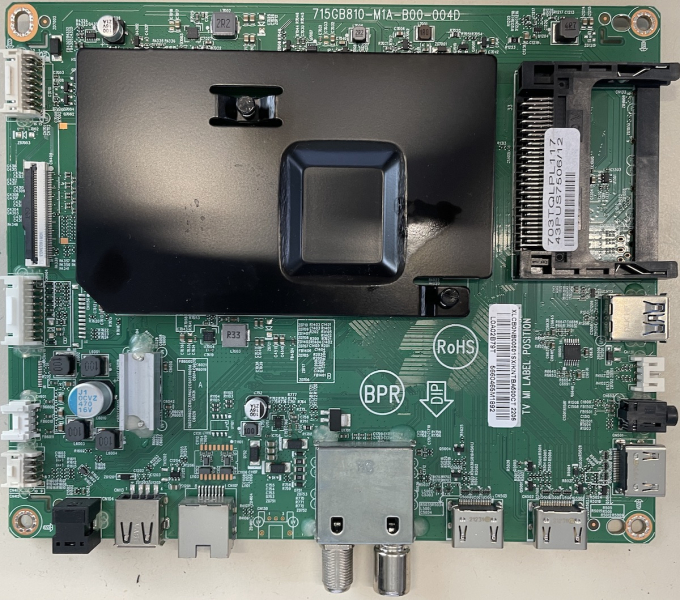43PUS7506/12 715GB810-M1A-B00-004D 703TQLPL117 Mainboard