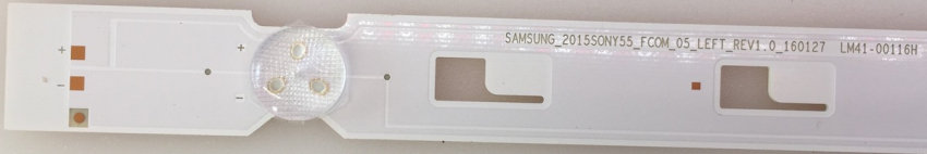 SAMSUNG_2015SONY55_FCOM_05_LEFT LM41-00116H LED Backlight für KD-55XD70D5