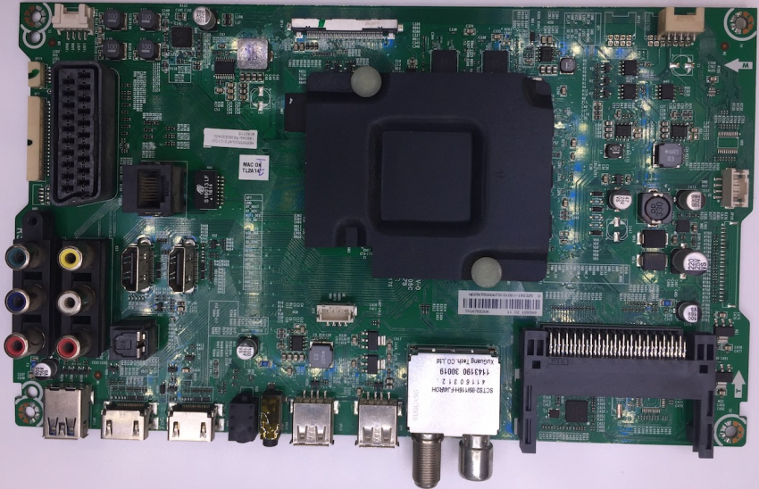 H65MEC5550 RSAG7.820.6392/ROH HE65K5500UWTS Mainboard