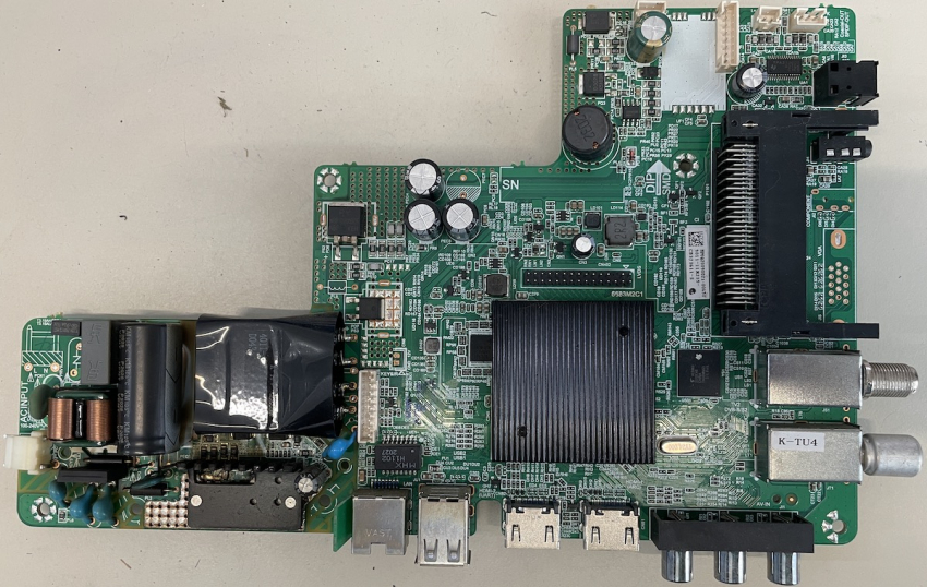LDS-3278P013790 4715-6683M2-A3233G11 6683M2C1 CB3J3G11-S Mainboard