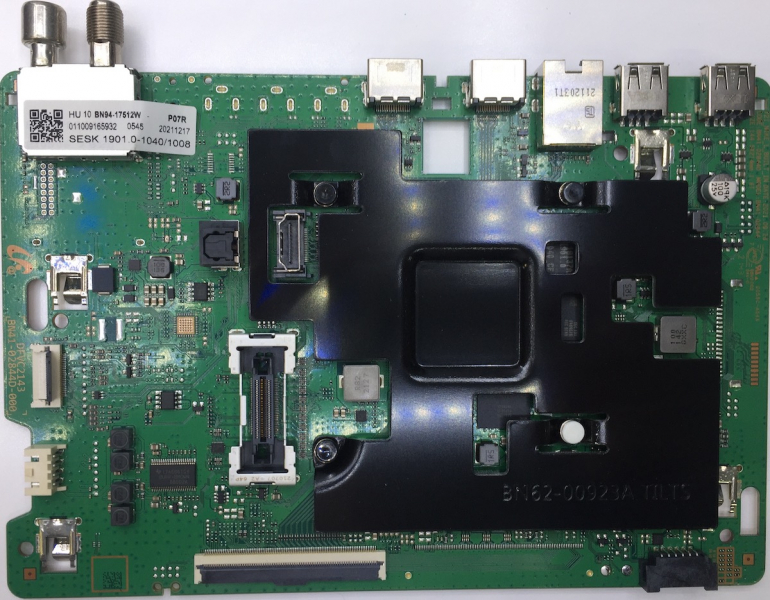 GU50AU8079U BN41-​02844D BN94-​17512W Mainboard