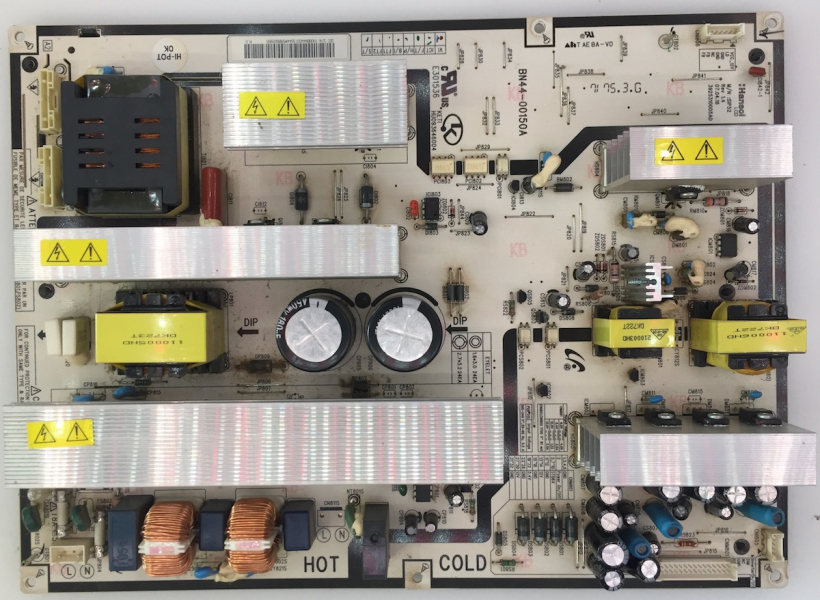 LE5286BP BN44-00150A 3925310005AD REV1.4 Netzteil