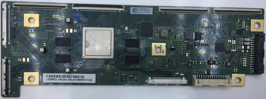 OLED65C17LB OLED65B19LA T-Con LE650PQL(HP)(A6) 6309A5 6870C-0852B