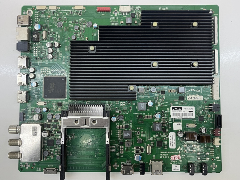 43TX79 Mainboard 5800-A616GU-0P10 616GU0921.S5