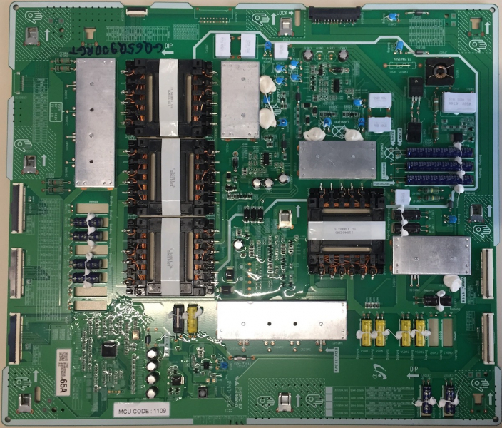 GQ65Q900RGT BN4400963A BN44-00963A L65S9SNA_NHS REV:1.1 LED Driver