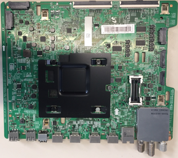 GQ75Q8DNGT BN41-02636A BN94-12914N Mainboard