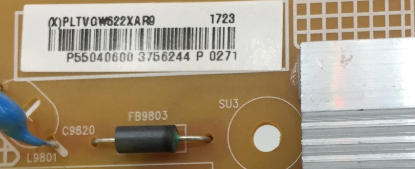 55PUS7502 715G8672-P02-000-002H PLTVGW622XAR9 Netzteil