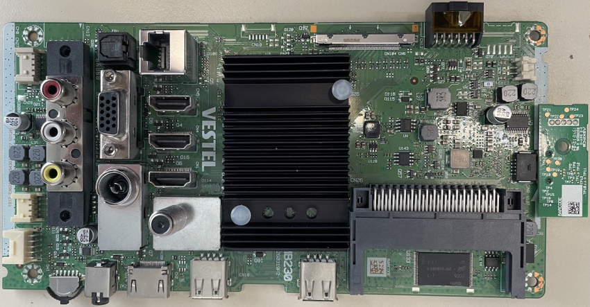 MD31901 17MB230 23625261 Mainboard