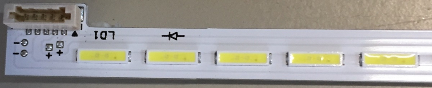 KDL-42W805A NLAC3223L LED Backlight
