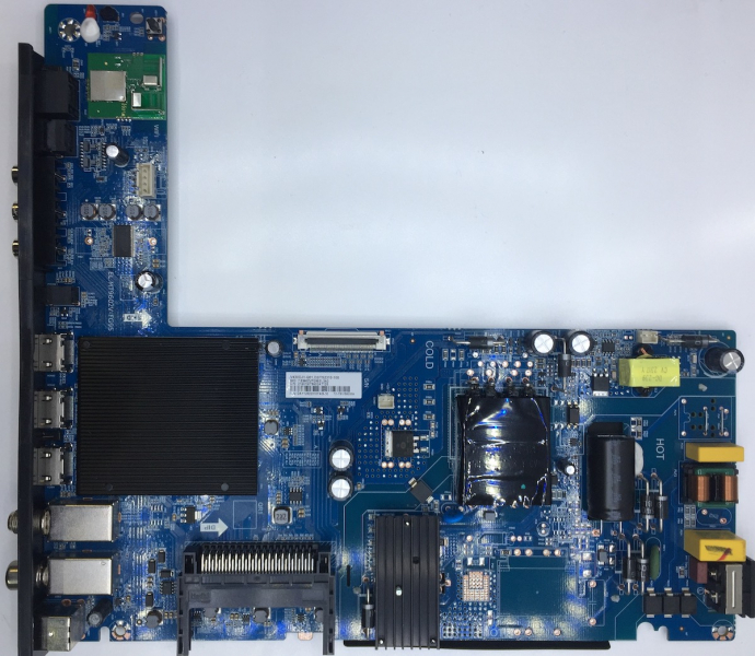 S43U4430FLVM EL.MT9602V-FG95 V430DJ1-Q01 7.E9602VFG9531.3A0 Mainboard