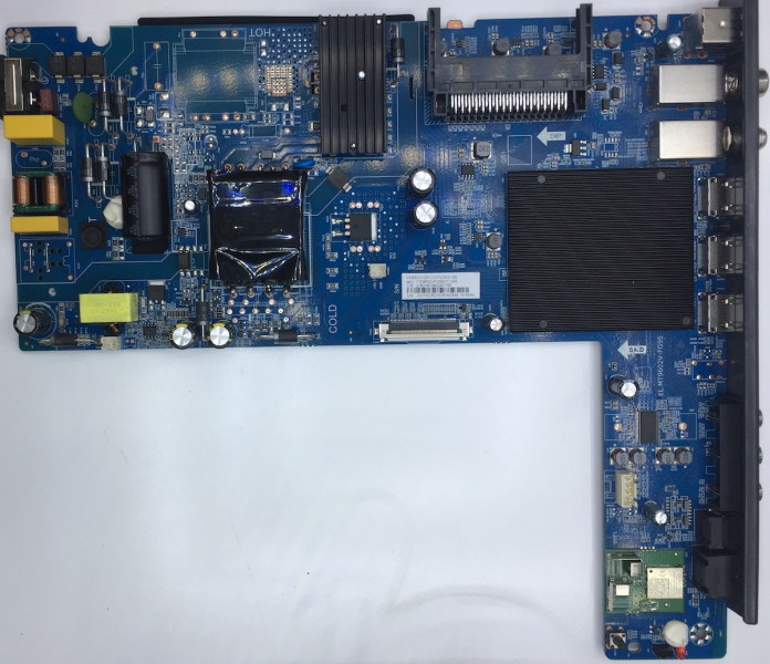 S43U34302VJ  EL.MT9602V-FG95 V430DJ1-Q01 7.E9602VFG9531.3A5 Mainboard
