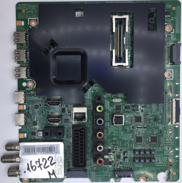 UE55H7090 BN94-07352C BN41-02167A Mainboard