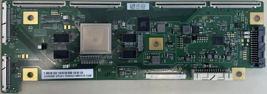 OLED65C19LA  LE650AQD(EP)(A1) 6309A5 6870C-0852B  T-Con