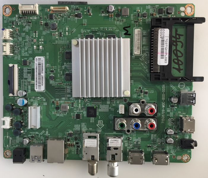 43PUS6162 43PUS6262 Mainboard 715G8709-M0E-B00-005N 703TQHPL083