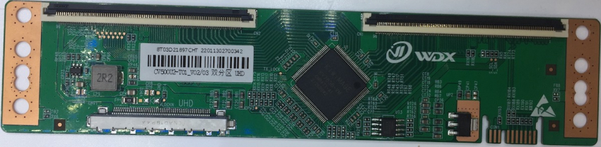 GY06-S50U5061J   CV500U2-T01_V02/3 T-Con