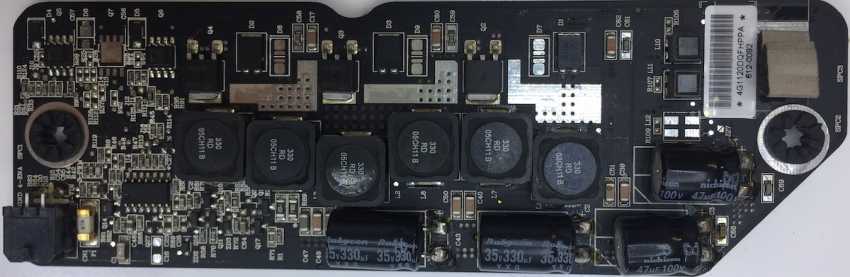 PWB-IV49151T/AC2-HF 612-0092 213G08147AA INVERTER BOARD Apple iMac