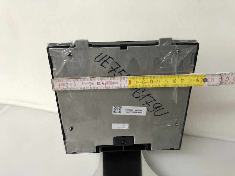 Samsung UE75MU6179 Standfuß BN61-13994X
