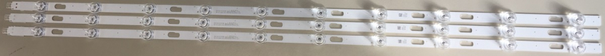 UE43CU7172U  Set3x 261501010098 30-43-0D23-3x10-804.25x12.5-23414-3.0 02643Y 2433B LED Backlight