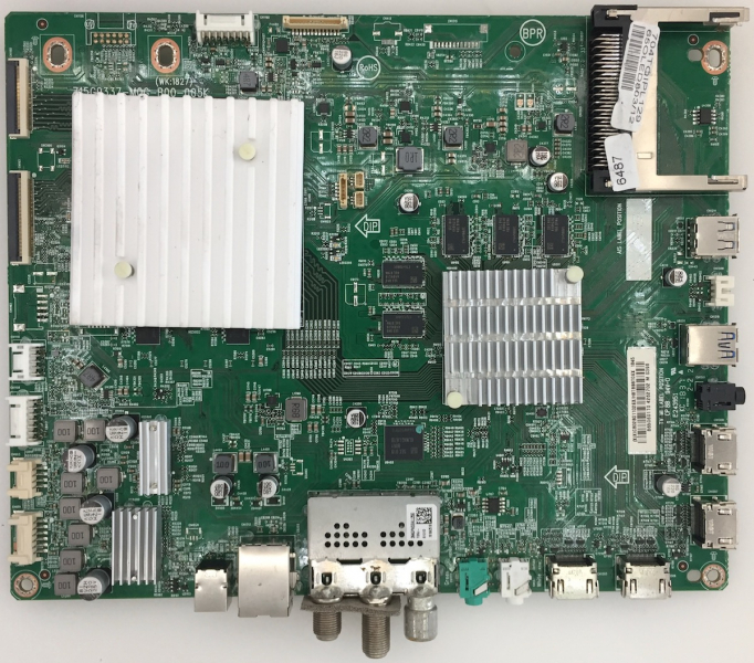 65OLED803 Mainboard 715G9337-M0G-B00-005K 704TQiPL129