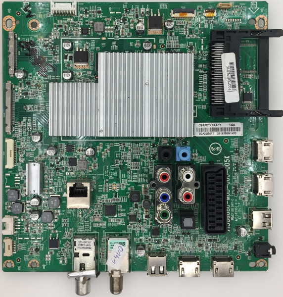 47PFK7179 Mainboard 715G6080-M0D-000-005K 703TQEPL010