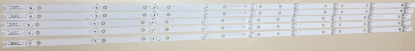 GD06-OS25550USV GY06-S55U5521MM Set 5x  MS-L3616 V3 M208 A4 K 2K GAE BD00-155212-001G LED Backlight