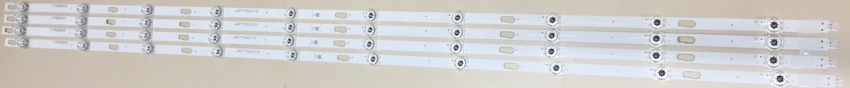 GU55CU7179U  Set4 4x CRH-P55S6303004101B2-REV2.2 83555X-21101 LED-Backlight
