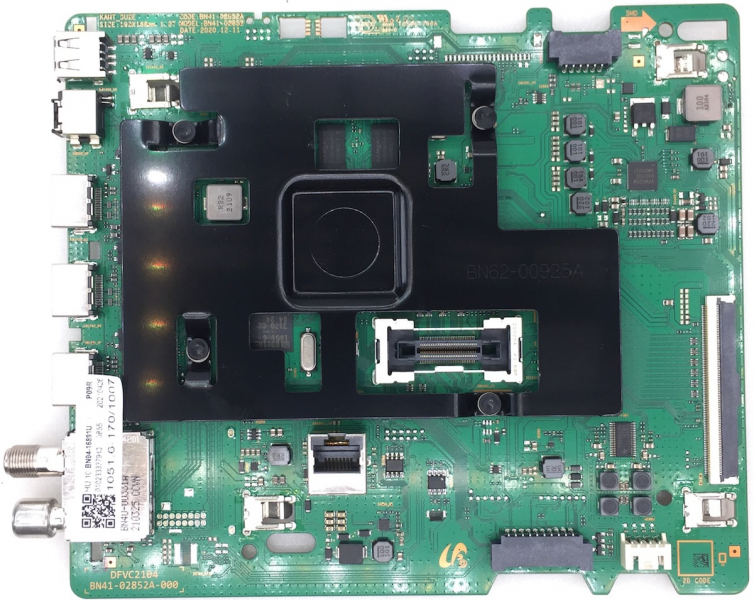 GU75AU7179U CY-BT075HGEV3H Mainboard BN41-02852A BN94-16891U