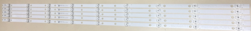 GD06-S55U5541VM Set 5x MS-L3616 V2 M208 A5 J 2K GAE BD00-155212-001G LED Backlight