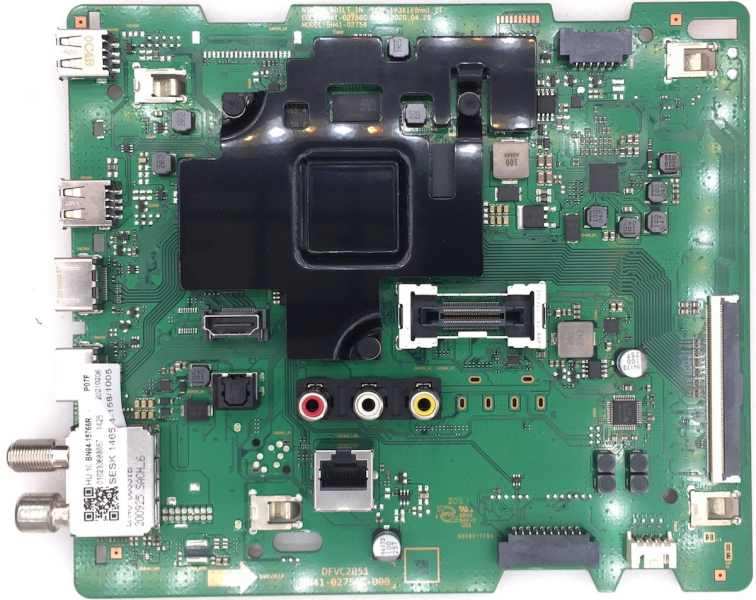 GU55TU8509U Mainboard BN41-02756C-000 BN94-15766R