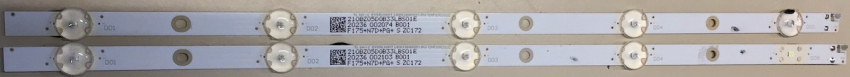 24DFS5525 EVERLIGHT LBM238M0501-DU-1(HF)(0) LED Backlight