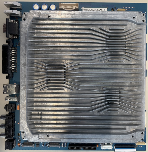 INDIVIDUAL32 LOEWE 70650G10 70650.070 Mainboard