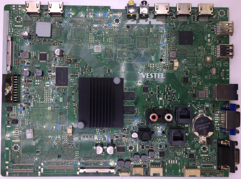 TIPUM55 17MB135VS 23623063 Mainboard