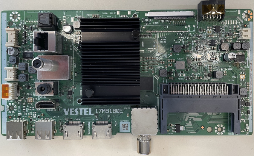 MD32045 17MB180E 23817544 Mainboard