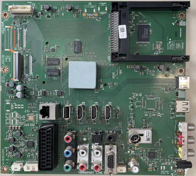 47CLE9486SL VXP190R-4 NJY4ZZ Mainboard