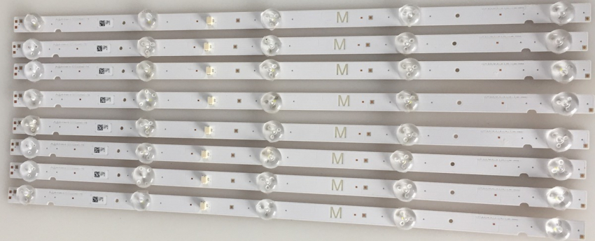 KDL-50WF665 Set8 8xL3_PTT_M_E0_FAP_S5_1_R1.0_S7R_1.0_LM41-00685A LED Backlight