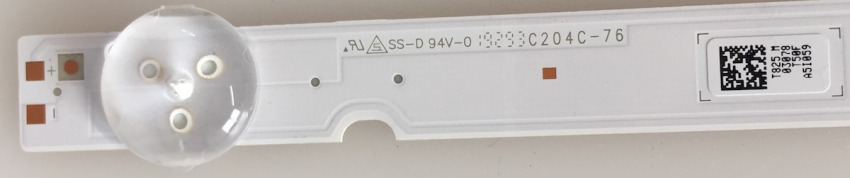 KDL-50WF665 Set8 8xL3_PTT_M_E0_FAP_S5_1_R1.0_S7R_1.0_LM41-00685A LED Backlight