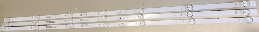 43VAE60 SET3 3X RF-AZ430016SE30-0701 A1 LED Backlight