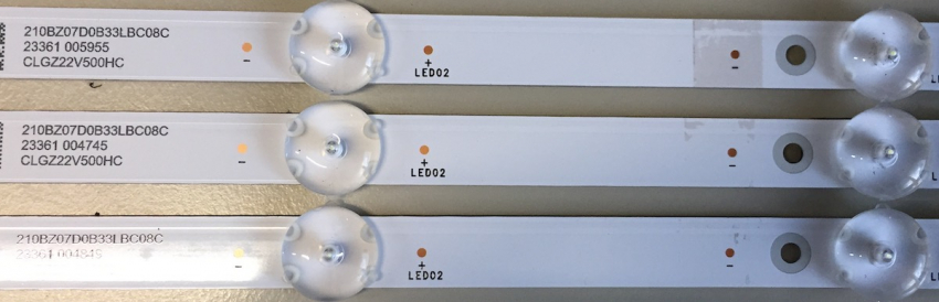 KD-32W804 SETx3 3x 210BZ07D0B33LBC08C 20200813 LED Blacklight