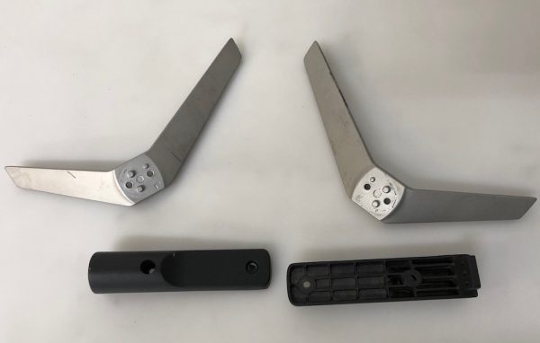 Sharp LC-49CUG8462 LC-49SFE745 LC-49CUF8472 LC-49CFG6452E Standfüße
