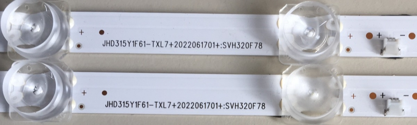 32A5KQ CRH-BXBT32Y13030070226JREV1.0 JHD315Y1F61-TXL7+2022061701+:SVH320F78 LED Backlight