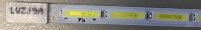 24BK550Y-W I-2380LG30542-V1 LED Backlight